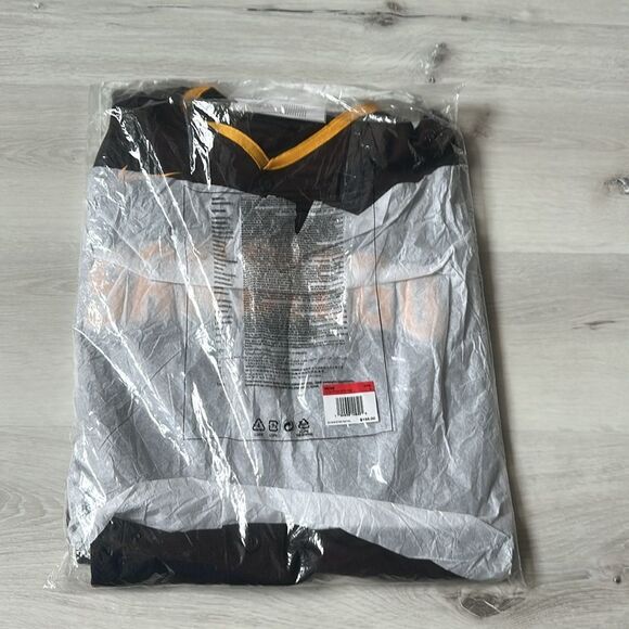 NIKE SAN DIEGO TATIS TEAM JERSEY 
Tatis Jr Number 23 Brown Large NWT - Picture 4 of 6